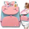 Preschool Backpack for Trips Children's Lightweight Breathable Unicorn