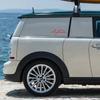 Auto Fenster Herzschlag Aufkleber Grafik Vinyl Decal Auto Tuning Dekoration Für MINI Cooper S JCW One D R55 R56 F55 F56 R60 F60