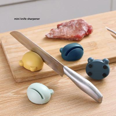 Portable Cutter Sharpener Mini Professional Multifunctional Anti-slip Sharpening Tool For Home