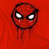 Spider-Man Childrens/Kids Graff Parker Pull Over Hoodie