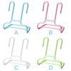 Multifunctional Children Shoes Stand Hanger Drying Rack Plastic Shoes Hanging Storage