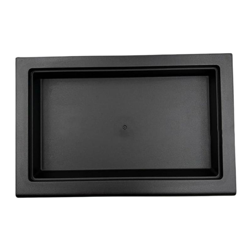 Espresso Machine Parts Kit Thin Drip Tray with Springs And Long Stainless Steel Tube Coffee Maker Replacement Accessory