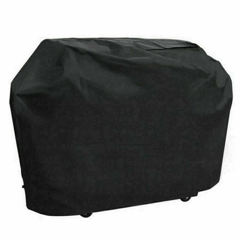 

S-XL чехлы для барбекю сверхмощные водонепроницаемые патио барбекю газовый курильщик гриль сад S=80*66*100cm