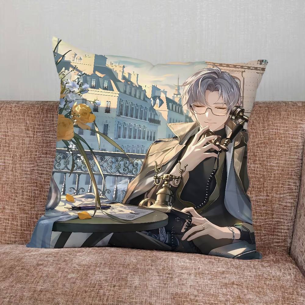 Tears of VVyn Themis RRichter Pillow Case Pillowcase Home Sofa Cushions Car Cushions Pillowcover Office Pillowshell Pillow