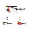 Occhiali da sole polarizzati per ciclismo, occhiali da sole per bicicletta da esterno, occhiali da ciclismo MTB da uomo, occhiali da bici da strada, occhiali da bicicletta fotocromatici