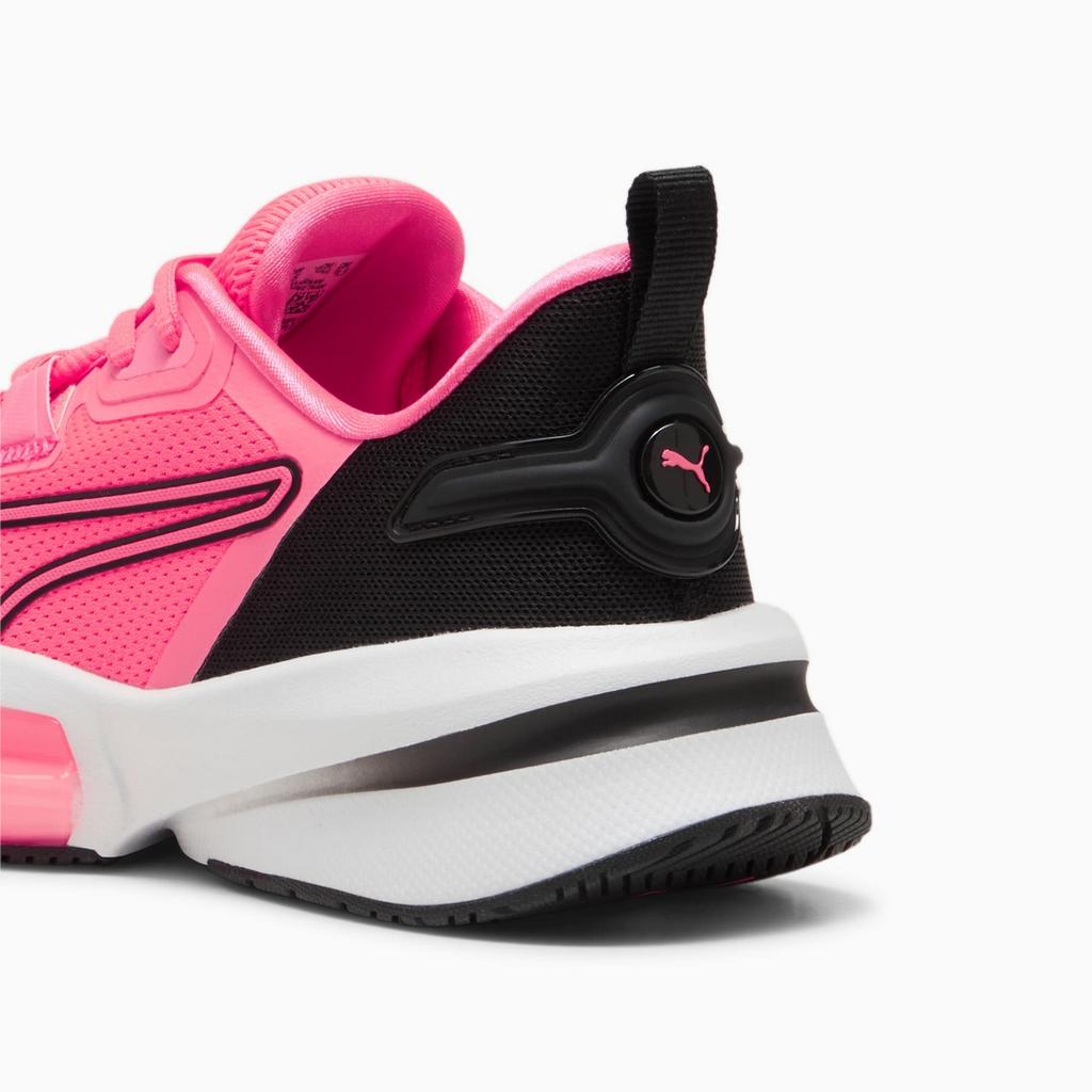 Puma PWRFRAME TR 3 Women's Training Shoes Pink 37956008 Size 35.5