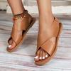 22 New Sandals Breathable Soft Sole Casual European and American Sandals