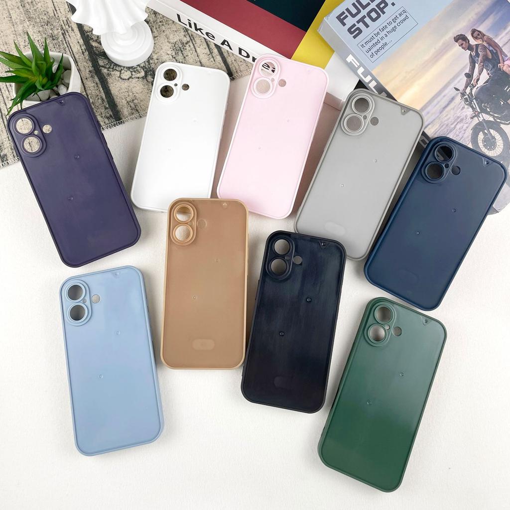 Two-in-one Mobile Phone Shell Material Suitable for Apple 16 Iphone14/15 Anti-fall Protection