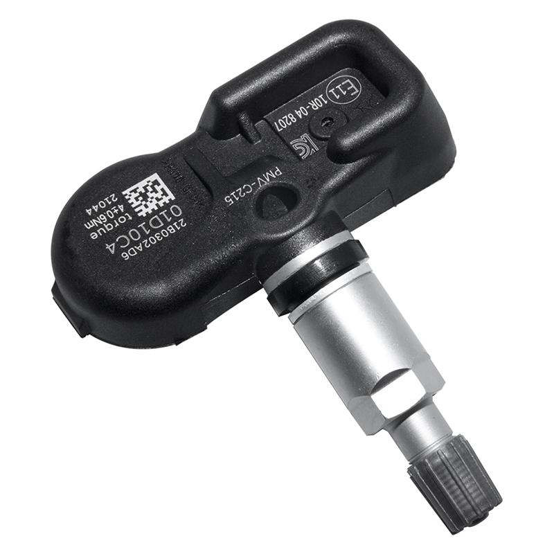 A90Q-4 PCS 4260748020 42607F4020 433Mhz Tire Pressure Sensor TPMS Black ABS For Toyota RAV4 - Corolla Camry C-HR Land Cr