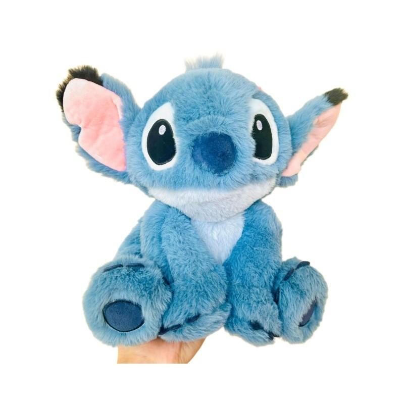 Disney Stitch Plush Toy With Soft Short Pile For Kids Birthday Gift