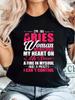Aries Woman Graphic Tee - Bold and Funny Printed T-Shirt