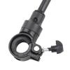 Bike Grip Spacers Flexible Rubber Materials Weatherproofed Anti Vibration Pad for Enhances Cycling Stability