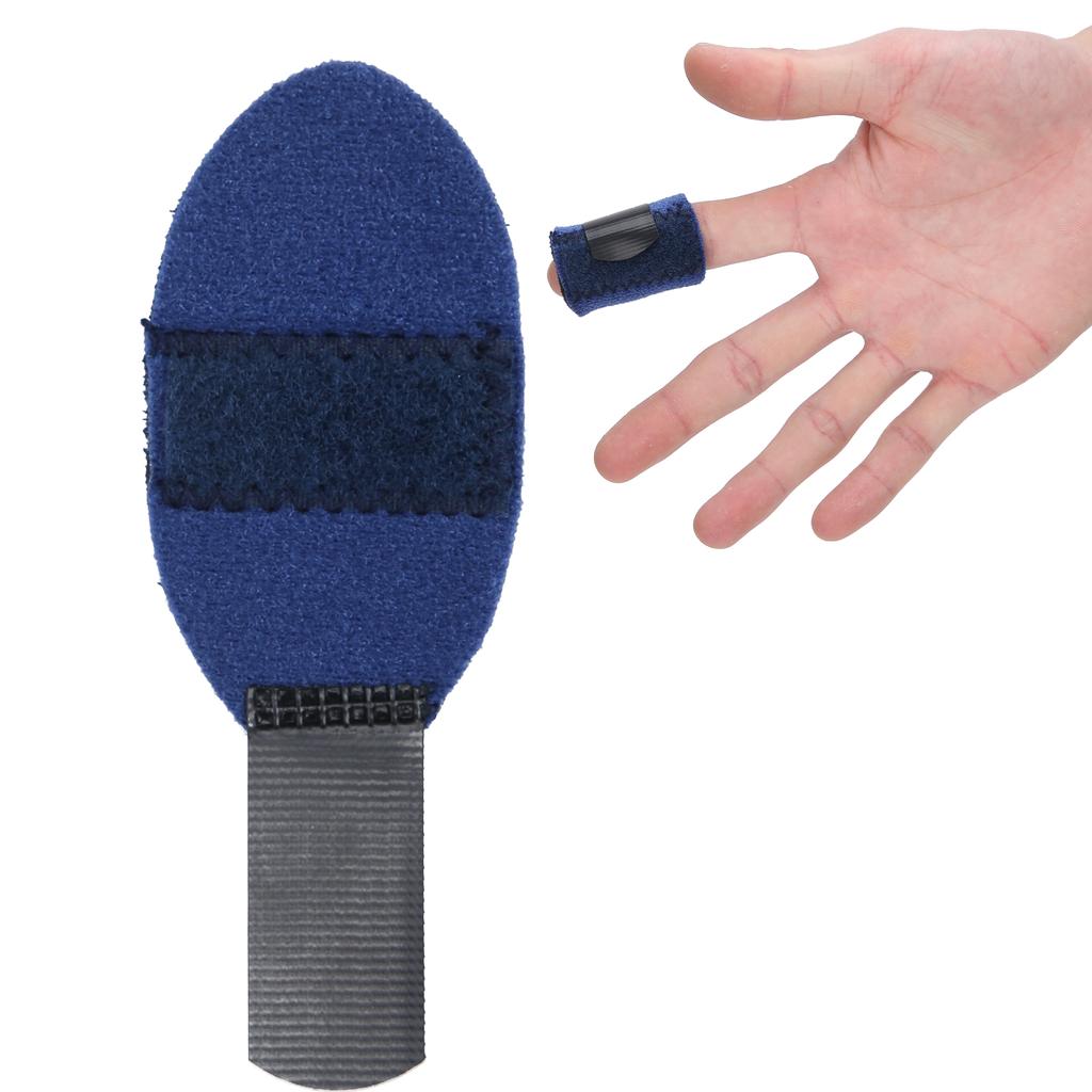 Universal Finger Splint Support Phalanx Fracture Sprain Recovery Pain Relief Finger Brace