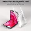 Clear Phone Case For Motorola Razr 40 50 Ultra Case Hard PC Transparent Back Cover Moto Razr 40 Ultra Razr50  Cases Funda