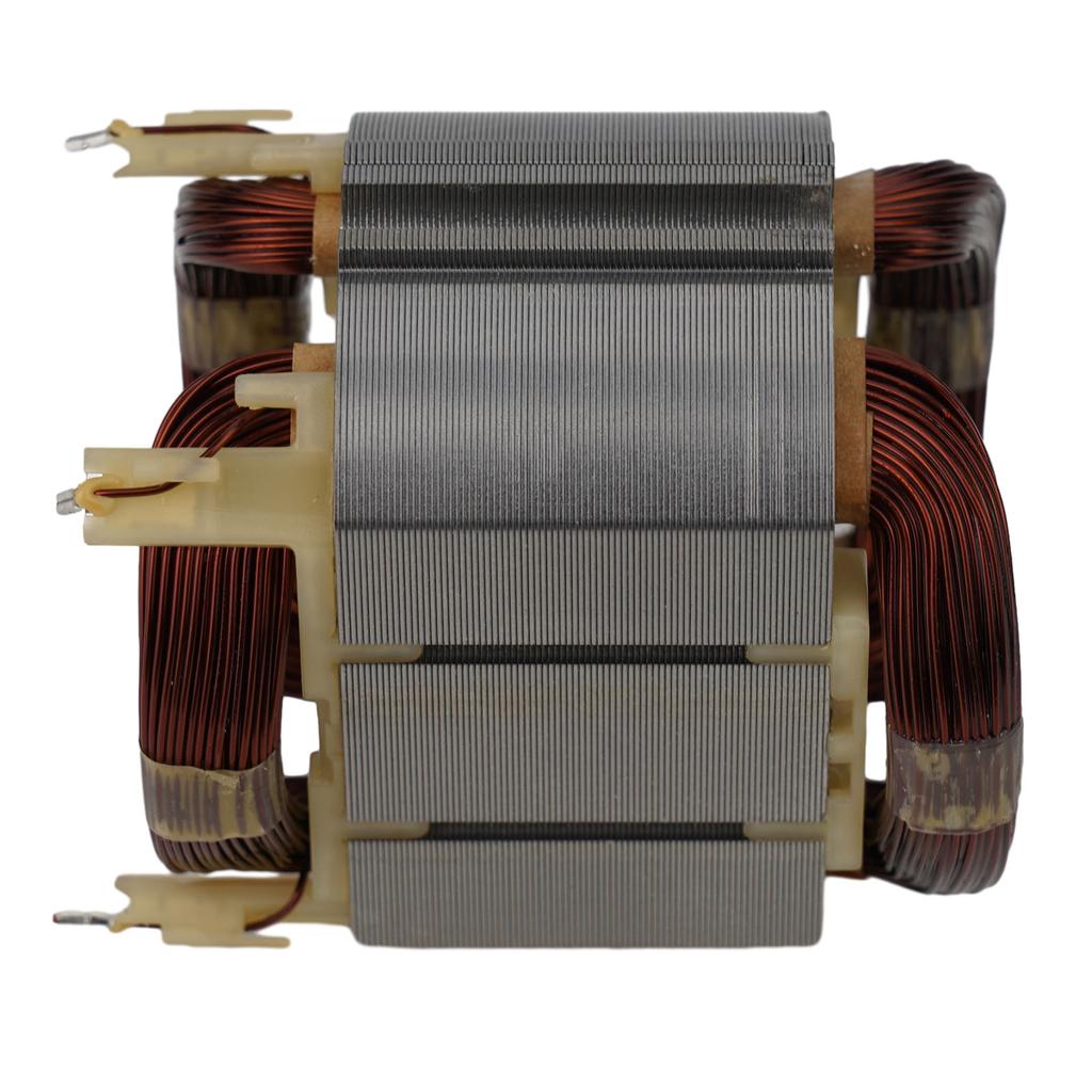 Herramientas Eléctricas Estator Plateado 1 ud 240v 625758-6 HR4001CX HR4003C HR4011C HR4013C Motor de Metal Campo Estator Práctico