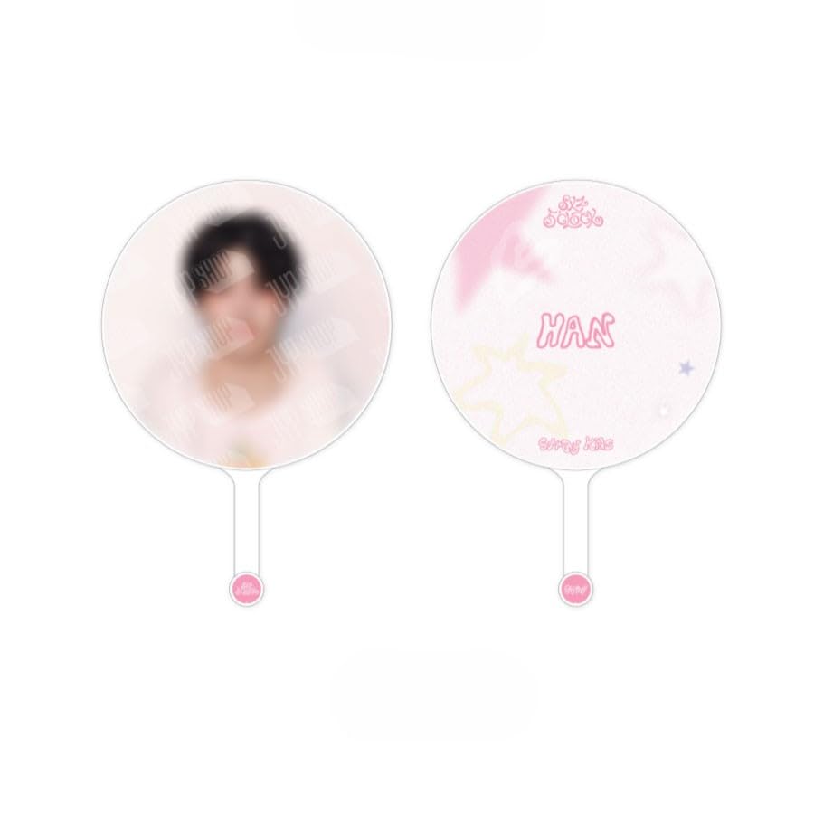 

StrayKids IMAGE PICKET [SKZ 5 CLOCK] (HAN)