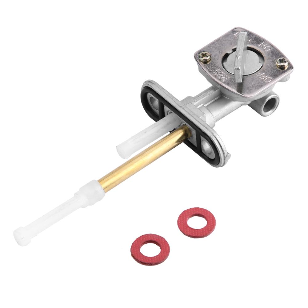 Petcock Fuel Tank Switch Valve for Kawasaki KDX200 KDX220 KDX250