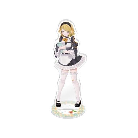 Hatsune Miku Akihabara Festival 2025 Acrylic Stand Concept Cafe ver. Kagamine Rin