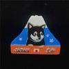 Japan Travelling Souvenirs Tokyo Fridge Magnets Mount Fuji Ninja Kyoto Fridge Stickers Christmas Gifts Message Board Stickers