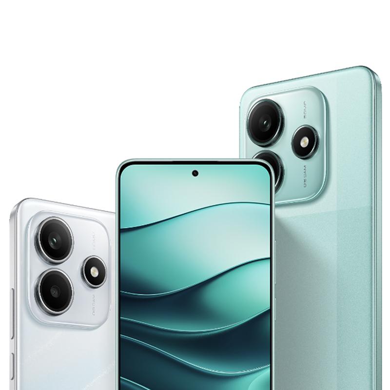 Xiaomi Smartphone Redmi Note 14 5G Batteria 5110mAh Display 6.67" Ufficio Streaming Live Giochi eSports Imaging Cellulare Redmi Note 14 5G