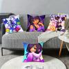 Cartoon A-Aphmau Cute Art Cushion Cover Pillow Cover Home Sofa Living Decoration Room  Office Car Nordic Simplicity
