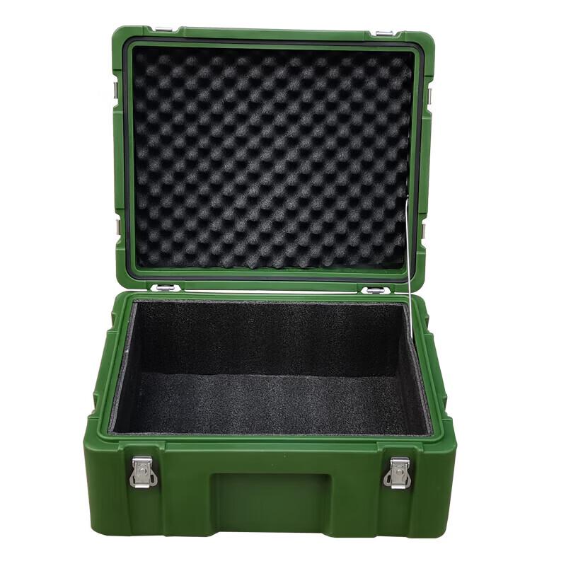 Heavy-Duty Rotomolded Storage & Transport Box