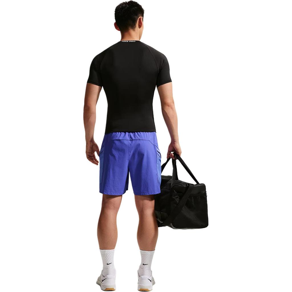 Nike Dri-Fit Stretch Reißfest Einfarbig Atmungsaktiv Feuchtigkeitstransportierend Sportshorts Herren shorts IF2217-510