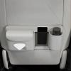 Car Seat Backrest Storage For Leapmotor C10/C11/C01/C16  Bag Storage Box Anti Kick Pad Storage Box Interior Modification