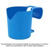 1-3Pcs Swimming Pool Cup Holder Reusable Storage Rack Poolside Beverage Beer Cup No Punching Holder Hand Soap Hanger Pool Parts