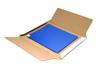INTBUYING Adhesive Clean Mat Shoe Dust Cleaner Sheet Replacement High Adhesive 37x45cm Blue 30 Sheets Box of 10 Sheets Eligible Invoices Available