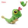 Kawaii Peluche Lucente Caterpie Giocattoli Pokemon Fit Caterpie Peluche Personaggio dei Cartoni Animati Peluche Decorazione Bambola Regali