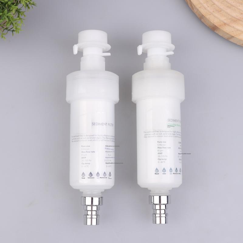 Household Water Purifier, Showerhead, Washing Machine, Toilet Filter Core, Small Pre-Filter, Replaceable Core, Pp Cotton