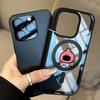 Magnetic Phone Case for iPhone  11 12 17 14 15 Pro Max 15 14 16 Pro13 14 15 16 Shockproof Case Mag-Safe Magnetic Ring Back Cover