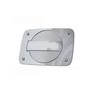 For Suzuki S-Cross Scross SX4 2014 2015 2016 2017 Top Quality Car Body Styling Gas/Fuel/Oil Tank Cover Cap Stick Lamp Frame Trim