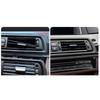 Black Air Conditioning Outlet Panel Grille Air Vent Panel Replacement Suitable for 5 Series F10 F11 F18 Parts