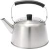 Bouilloire en Acier Inoxydable 2L - Bouilloire Minimaliste pour Cuisinière, Japon