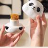 Creative Adorable Panda Ceramic Toothpick Holder Toothpick Jar Home Hotel Office Decorative Ornaments