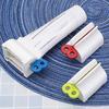 Multifunctional Toothpaste Tube Squeezer Press Manual Squeezed Toothpaste Clip-on Facial Cleanser Squeezer Bathroom Supplies