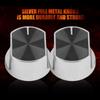 2pcs Rotary  Type Stove Knob Easy Instal Rotary Switch Knob Gas Stove Control Knob  Camping Stove