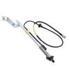Manual Radio Antenna Aerial Mast Aluminum Improve Signal Reception 8630060690 for LandCruiser