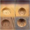 Extended Alloy Thread Drill Bit for Woodworking: Hex Handle, Door Lock, and Plastic Punch