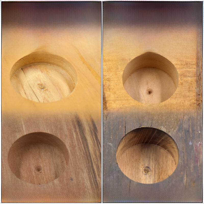 Extended Alloy Thread Drill Bit for Woodworking: Hex Handle, Door Lock, and Plastic Punch