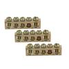 Tianxu Pure Brass Grounding Busbar Terminal