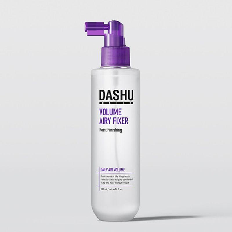 DASHU Daily Volume Airy Fixer 200ml Hair Fixer Volume Fixer 200ml