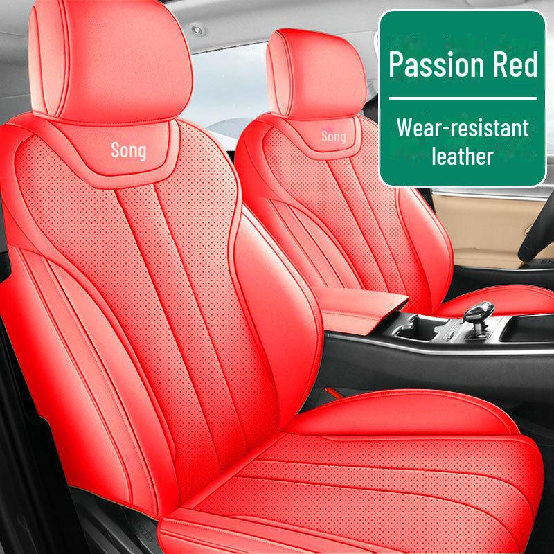 BYD Song Car Seat Covers: Universal All-Season Cushions for Song PLUS, Song Pro, Song MAX