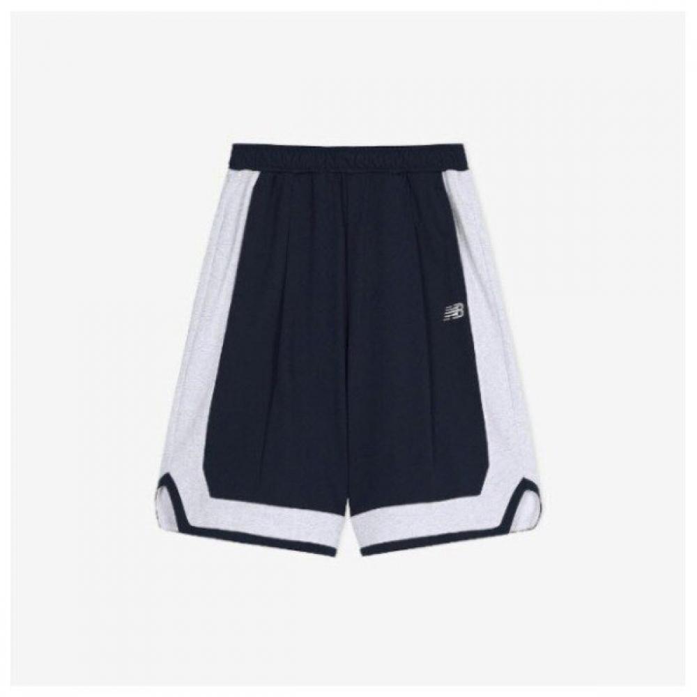 

New Balance Шорты Uni Летние Дорожные 6-дюймовые Шорты для Трека Nqj Nbnvfca013 59 Navy series/75