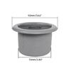 Cup Holder Sofa Couch Boat Table Cup Holder Replacement Drop In Cup Holder 2pcs