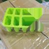 6-Cavity Popsicle Mold for Homemade Ice Cream, Kids' Cheese Sticks, and Ice Pops - Food Grade