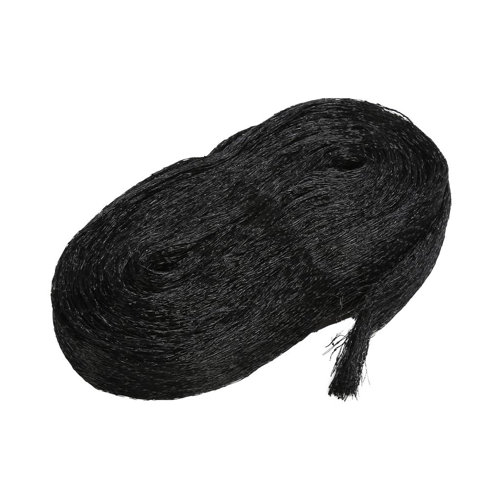 Bird Netting with 50PCS Cable Ties Nylon Garden Netting Anti Bird Mesh Plant Pest Netting for Vegetable Fruit