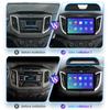 Hizpo 8 + 128 Android 12 Autoradio für Hyundai Creta IX25 2015 2016 2017 2018 2019 Multimedia Video Player Navigation GPS 2din Carplay 4G SWC Kopf Einheit